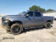 ✅ 2021 Chevrolet Silverado 1500 Custom Trail Boss • VIN: 1GCPYCEF2MZ436808 • Lot: 74205634. Wystawiony na Copart z przebiegiem 44 500 mil. Bezpłatny archiwum sprzedaży aukcyjnych z USA i szczegółowy raport historii pojazdu na DreamBid. Zdjęcie 1.