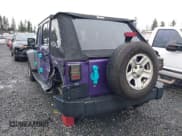 ✅ 2018 Jeep Wrangler Unlimited Sport S • VIN: 1C4BJWDG0JL847049 • Lot: 41218525. Wystawiony na IAAI z przebiegiem 90 588 mil. Bezpłatny archiwum sprzedaży aukcyjnych z USA i szczegółowy raport historii pojazdu na DreamBid. Zdjęcie 3.