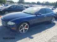 ✅ 2006 Maserati Quattroporte • VIN: ZAMCE39A160021388 • Lot: 43060508. Wystawiony na IAAI z przebiegiem Nie podano. Bezpłatny archiwum sprzedaży aukcyjnych z USA i szczegółowy raport historii pojazdu na DreamBid. Zdjęcie 2.