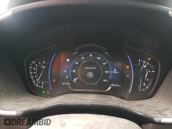 ✅ 2020 Hyundai Santa Fe SEL • VIN: 5NMS3CAD0LH205468 • Lot: 42911743. Wystawiony na Copart z przebiegiem 53 151 mil. Bezpłatny archiwum sprzedaży aukcyjnych z USA i szczegółowy raport historii pojazdu na DreamBid. Zdjęcie 9.