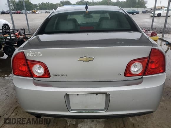 ✅ 2008 Chevrolet Malibu 2LT • VIN: 1G1ZJ57B38F219237 • Lot: 60930234. Listed on Copart with 103,561 mi. Free auction sales archive from the USA and detailed vehicle history report at DreamBid. Image 6.