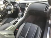 ✅ 2017 Infiniti Q60 Premium • VIN: JN1CV7EK8HM111114 • Lot: 47399735. Listed on Copart with 95,683 mi. Free auction sales archive from the USA and detailed vehicle history report at DreamBid. Image 8.