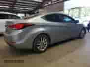 2016 Hyundai Elantra Limited с VIN 5NPDH4AE2GH654099, выставлен на аукционе Copart как лот 71746585 с пробегом 130 137 миль миль и Чистый • Clean title. История ставок и продаж доступна на DreamBid. Изображение 3.