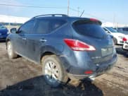 ✅ 2012 Nissan Murano LE • VIN: JN8AZ1MW5CW219248 • Lot: 42086734. Listed on IAAI with 120,827 mi. Free auction sales archive from the USA and detailed vehicle history report at DreamBid. Image 3.