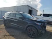 ✅ 2021 Ford Explorer ST • VIN: 1FM5K8GC3MGC32342 • Lot: 81553155. Wystawiony na Copart z przebiegiem 60 297 mil. Bezpłatny archiwum sprzedaży aukcyjnych z USA i szczegółowy raport historii pojazdu na DreamBid. Zdjęcie 4.