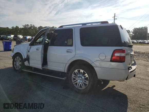 ✅ 2011 Ford Expedition Limited • VIN: 1FMJU1K51BEF11886 • Лот: 66181795. Опубликован ранее на Copart с пробегом 254 392 миль. Бесплатный доступ к архиву аукционных продаж из США и подробный отчёт об истории автомобиля на DreamBid. Изображение 2.