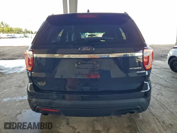 ✅ 2016 Ford Explorer • VIN: 1FM5K7B8XGGA42457 • Лот: 95484325. Опубликован ранее на Copart с пробегом 175 997 миль. Бесплатный доступ к архиву аукционных продаж из США и подробный отчёт об истории автомобиля на DreamBid. Изображение 6.