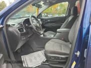 ✅ 2022 Chevrolet Equinox LT • VIN: 3GNAXJEVXNL143453 • Lot: 43714755. Listed on IAAI with 117,123 mi. Free auction sales archive from the USA and detailed vehicle history report at DreamBid. Image 14.