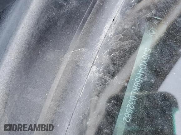 ✅ 2019 Acura MDX Technology • VIN: 5J8YD4H56KL032582 • Lot: 57077045. Listed on Copart with 122,640 mi. Free auction sales archive from the USA and detailed vehicle history report at DreamBid. Image 13.