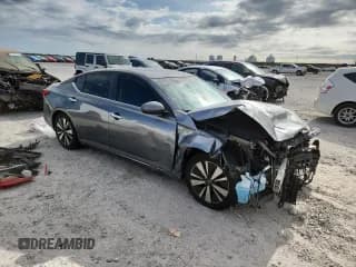 ✅ 2022 Nissan Altima SV • VIN: 1N4BL4DV2NN368242 • Лот: 86317665. Опубликован ранее на Copart с пробегом Не указан. Бесплатный доступ к архиву аукционных продаж из США и подробный отчёт об истории автомобиля на DreamBid. Изображение 4.