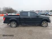 ✅ 2015 Ford F-150 XLT • VIN: 1FTEW1EP8FFC50785 • Lot: 41104897. Listed on IAAI with 140,695 mi. Free auction sales archive from the USA and detailed vehicle history report at DreamBid. Image 13.