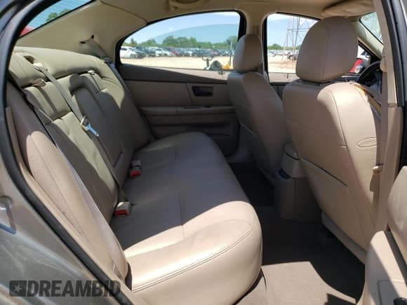 ✅ 2004 Mercury Sable LS Premium • VIN: 1MEHM55S74A621569 • Lot: 58057525. Listed on Copart with Not provided. Free auction sales archive from the USA and detailed vehicle history report at DreamBid. Image 10.