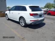 ✅ 2023 Audi Q7 Premium Plus • VIN: WA1LXBF79PD010404 • Lot: 42207521. Listed on IAAI with 30,589 mi. Free auction sales archive from the USA and detailed vehicle history report at DreamBid. Image 3.