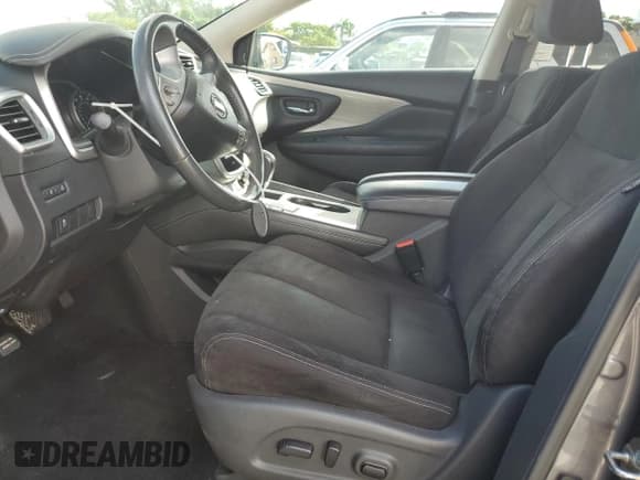 ✅ 2018 Nissan Murano Platinum • VIN: 5N1AZ2MG1JN105210 • Лот: 86143635. Опубликован ранее на Copart с пробегом 55 828 миль. Бесплатный доступ к архиву аукционных продаж из США и подробный отчёт об истории автомобиля на DreamBid. Изображение 7.