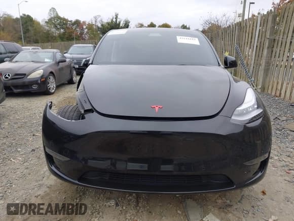 ✅ 2022 Tesla Model Y Long Range • VIN: 7SAYGAEE2NF307710 • Lot: 43544182. Listed on IAAI with 63,135 mi. Free auction sales archive from the USA and detailed vehicle history report at DreamBid. Image 13.