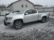 ✅ 2015 Chevrolet Colorado 4WD LT • VIN: 1GCHTBEA1F1137474 • Лот: 45795795. Опубликован ранее на Copart с пробегом 91 430 миль. Бесплатный доступ к архиву аукционных продаж из США и подробный отчёт об истории автомобиля на DreamBid. Изображение 1.