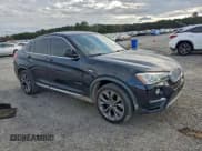 ✅ 2018 BMW X4 xDrive28i • VIN: 5UXXW3C56J0T81021 • Lot: 93024965. Listed on Copart with 117,695 mi. Free auction sales archive from the USA and detailed vehicle history report at DreamBid. Image 4.