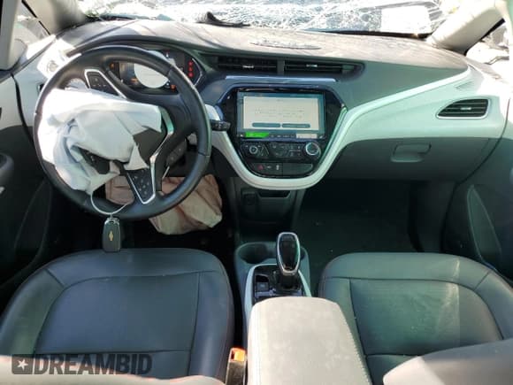 ✅ 2021 Chevrolet Bolt EV Premier • VIN: 1G1FZ6S09M4113369 • Lot: 78015584. Wystawiony na Copart z przebiegiem 20 836 mil. Bezpłatny archiwum sprzedaży aukcyjnych z USA i szczegółowy raport historii pojazdu na DreamBid. Zdjęcie 8.