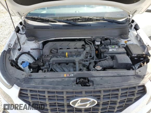 ✅ 2021 Hyundai Venue SE • VIN: KMHRB8A38MU102388 • Lot: 57302165. Listed on Copart with 138,932 mi. Free auction sales archive from the USA and detailed vehicle history report at DreamBid. Image 11.