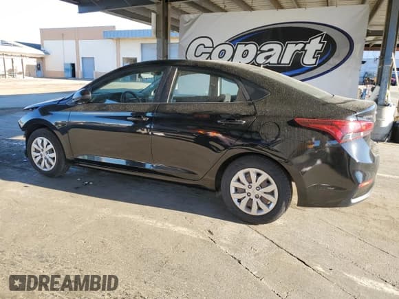 ✅ 2019 Hyundai Accent SEL • VIN: 3KPC24A37KE041744 • Лот: 85406665. Опубликован ранее на Copart с пробегом 101 256 миль. Бесплатный доступ к архиву аукционных продаж из США и подробный отчёт об истории автомобиля на DreamBid. Изображение 2.