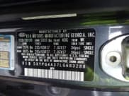 ✅ 2020 Kia Sorento LX • VIN: 5XYPG4A37LG683288 • Лот: 43430017. Опубликован ранее на IAAI с пробегом 81 095 миль. Бесплатный доступ к архиву аукционных продаж из США и подробный отчёт об истории автомобиля на DreamBid. Изображение 9.