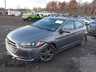 ✅ 2018 Hyundai Elantra SEL • VIN: 5NPD84LF9JH363922 • Лот: 43712383. Опубликован ранее на IAAI с пробегом 63 439 миль. Бесплатный доступ к архиву аукционных продаж из США и подробный отчёт об истории автомобиля на DreamBid. Изображение 2.