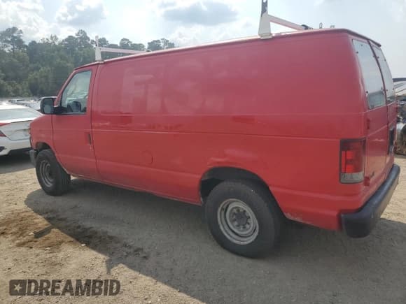 ✅ 2010 Ford Econoline Cargo Commercial • VIN: 1FTNE1EW3ADA49813 • Lot: 80891015. Wystawiony na Copart z przebiegiem 208 853 mil. Bezpłatny archiwum sprzedaży aukcyjnych z USA i szczegółowy raport historii pojazdu na DreamBid. Zdjęcie 2.