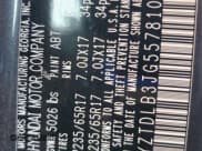 ✅ 2018 Hyundai Santa Fe 2.4L • VIN: 5XYZTDLB3JG557810 • Lot: 92192665. Listed on Copart with 160,124 mi. Free auction sales archive from the USA and detailed vehicle history report at DreamBid. Image 12.