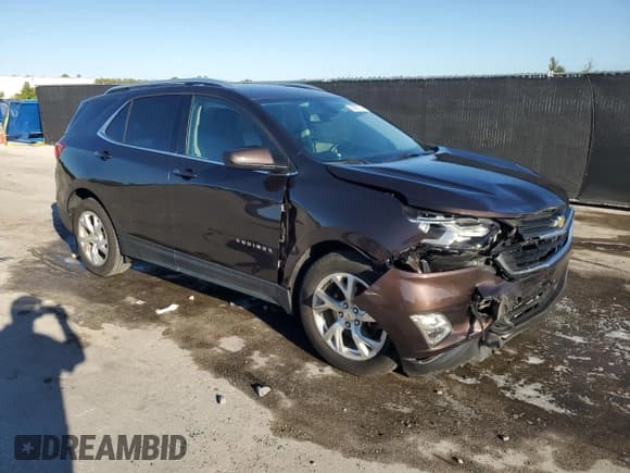 ✅ 2020 Chevrolet Equinox LT • VIN: 2GNAXLEX9L6265879 • Lot: 85901315. Wystawiony na Copart z przebiegiem 85 726 mil. Bezpłatny archiwum sprzedaży aukcyjnych z USA i szczegółowy raport historii pojazdu na DreamBid. Zdjęcie 4.