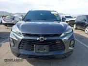 ✅ 2021 Chevrolet Blazer RS • VIN: 3GNKBERS9MS546368 • Lot: 42640169. Listed on IAAI with 103,287 mi. Free auction sales archive from the USA and detailed vehicle history report at DreamBid. Image 12.