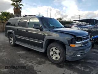 ✅ 2005 Chevrolet Suburban LT • VIN: 3GNFK16Z85G196392 • Лот: 86406054. Опубликован ранее на Copart с пробегом 223 361 миль. Бесплатный доступ к архиву аукционных продаж из США и подробный отчёт об истории автомобиля на DreamBid. Изображение 4.