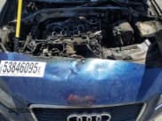 ✅ 2012 Audi A3 Premium • VIN: WAUBJAFM8CA077846 • Lot: 53846095. Listed on Copart with Not provided. Free auction sales archive from the USA and detailed vehicle history report at DreamBid. Image 11.