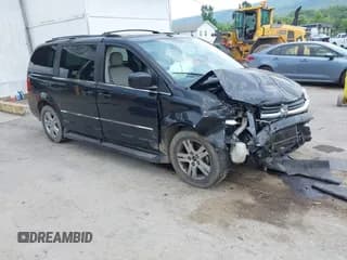 ✅ 2009 Dodge Grand Caravan SXT • VIN: 2D8HN54X09R519515 • Лот: 42708359. Опубликован ранее на IAAI с пробегом 167 207 миль. Бесплатный доступ к архиву аукционных продаж из США и подробный отчёт об истории автомобиля на DreamBid. Изображение 1.