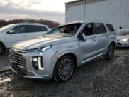✅ 2024 Hyundai Palisade Calligraphy • VIN: KM8R7DGEXRU754861 • Лот: 81517824. Опубликован ранее на Copart с пробегом 8 513 миль. Бесплатный доступ к архиву аукционных продаж из США и подробный отчёт об истории автомобиля на DreamBid. Изображение 1.