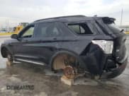 ✅ 2022 Ford Explorer XLT • VIN: 1FMSK8DH0NGA01192 • Лот: 84560455. Опубликован ранее на Copart с пробегом 108 133 миль. Бесплатный доступ к архиву аукционных продаж из США и подробный отчёт об истории автомобиля на DreamBid. Изображение 2.