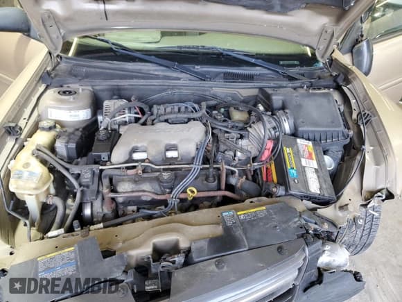 ✅ 2003 Chevrolet Malibu • VIN: 1G1ND52J83M654943 • Lot: 90929055. Listed on Copart with Not provided. Free auction sales archive from the USA and detailed vehicle history report at DreamBid. Image 11.