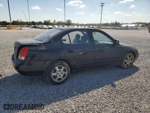 ✅ 2002 Hyundai Elantra GLS • VIN: KMHDN45D12U348435 • Lot: 84631775. Wystawiony na Copart z przebiegiem Nie podano. Bezpłatny archiwum sprzedaży aukcyjnych z USA i szczegółowy raport historii pojazdu na DreamBid. Zdjęcie 3.