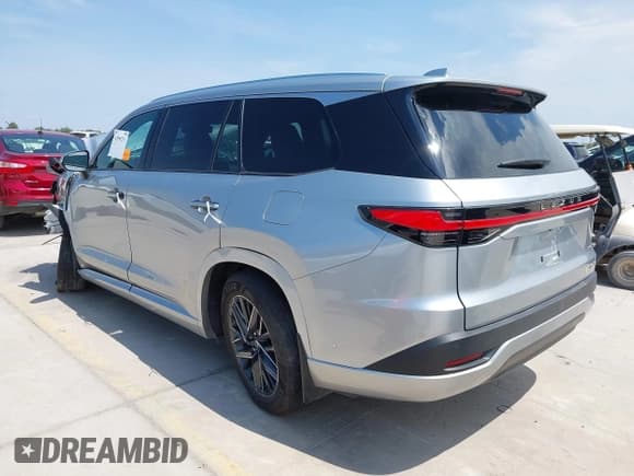 ✅ 2024 Lexus TX 350 • VIN: 5TDAAAA64RS008039 • Лот: 42995211. Опубликован ранее на IAAI с пробегом 24 004 миль. Бесплатный доступ к архиву аукционных продаж из США и подробный отчёт об истории автомобиля на DreamBid. Изображение 3.