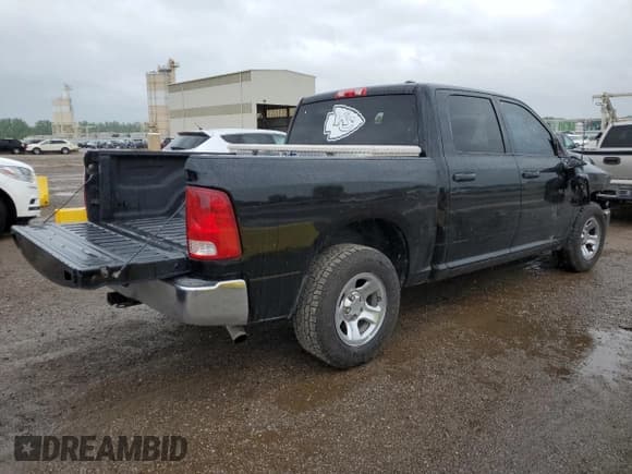 ✅ 2012 Ram 1500 Tradesman • VIN: 1C6RD6KP8CS160281 • Лот: 51782353. Опубликован ранее на Copart с пробегом 169 784 миль. Бесплатный доступ к архиву аукционных продаж из США и подробный отчёт об истории автомобиля на DreamBid. Изображение 3.