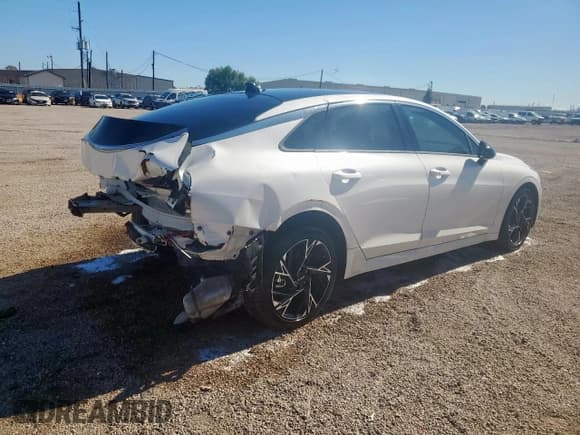 ✅ 2025 Kia K5 GT-Line • VIN: KNAG64J76S5319518 • Лот: 87431835. Опубликован ранее на Copart с пробегом 2 748 миль. Бесплатный доступ к архиву аукционных продаж из США и подробный отчёт об истории автомобиля на DreamBid. Изображение 3.