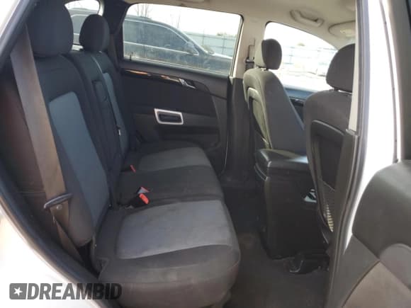 ✅ 2013 Chevrolet Captiva Sport LS • VIN: 3GNFL2EK6DS508647 • Lot: 47106975. Wystawiony na Copart z przebiegiem 155 251 mil. Bezpłatny archiwum sprzedaży aukcyjnych z USA i szczegółowy raport historii pojazdu na DreamBid. Zdjęcie 10.