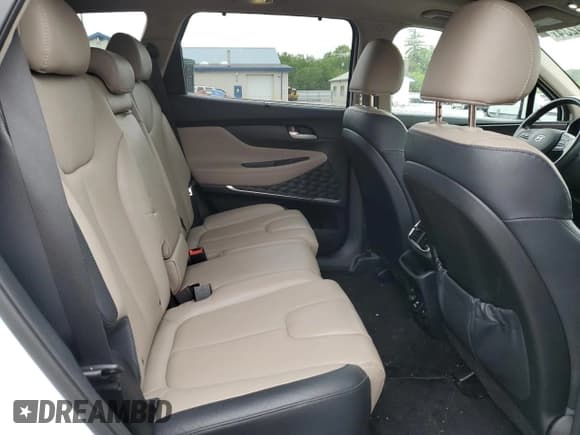 ✅ 2020 Hyundai Santa Fe Limited • VIN: 5NMS5CAA0LH290585 • Lot: 66524234. Wystawiony na Copart z przebiegiem 32 934 mil. Bezpłatny archiwum sprzedaży aukcyjnych z USA i szczegółowy raport historii pojazdu na DreamBid. Zdjęcie 11.