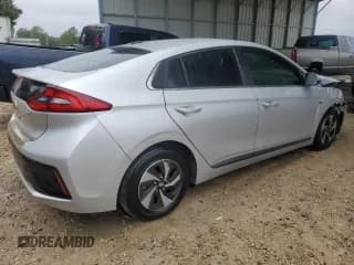 ✅ 2017 Hyundai Ioniq SEL • VIN: KMHC75LCXHU030425 • Lot: 79360654. Wystawiony na Copart z przebiegiem 220 592 mil. Bezpłatny archiwum sprzedaży aukcyjnych z USA i szczegółowy raport historii pojazdu na DreamBid. Zdjęcie 3.