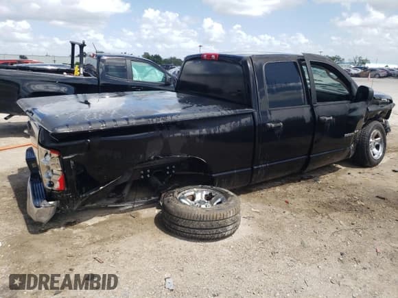 ✅ 2004 Dodge 1500 SLT • VIN: 1D7HA18D84S776146 • Лот: 59822484. Опубликован ранее на Copart с пробегом 293 826 миль. Бесплатный доступ к архиву аукционных продаж из США и подробный отчёт об истории автомобиля на DreamBid. Изображение 3.