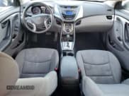 ✅ 2013 Hyundai Elantra Limited • VIN: KMHDH4AE5DU810956 • Lot: 68544055. Listed on Copart with 153,386 mi. Free auction sales archive from the USA and detailed vehicle history report at DreamBid. Image 8.