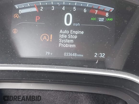 ✅ 2022 Honda CR-V EX-L • VIN: 5J6RW2H87NA015618 • Lot: 43293360. Listed on IAAI with 33,648 mi. Free auction sales archive from the USA and detailed vehicle history report at DreamBid. Image 15.