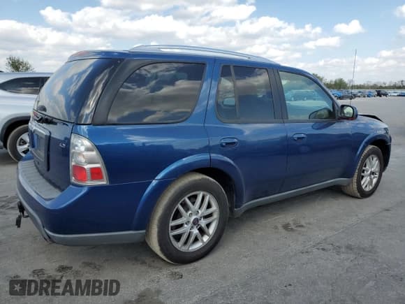 ✅ 2005 Saab 9-7X Linear • VIN: 5S3ET13S452801505 • Lot: 56483595. Wystawiony na Copart z przebiegiem 77 657 mil. Bezpłatny archiwum sprzedaży aukcyjnych z USA i szczegółowy raport historii pojazdu na DreamBid. Zdjęcie 3.