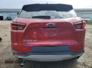 ✅ 2024 Chevrolet Blazer LT • VIN: 3GNKBHR46RS171940 • Lot: 82081065. Listed on Copart with 12,761 mi. Free auction sales archive from the USA and detailed vehicle history report at DreamBid. Image 6.