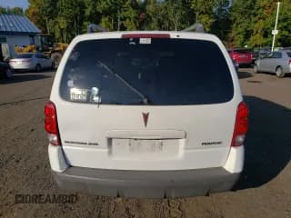 ✅ 2006 Pontiac Montana • VIN: 1GMDV33L46D209927 • Lot: 73695694. Wystawiony na Copart z przebiegiem 171 268 mil. Bezpłatny archiwum sprzedaży aukcyjnych z USA i szczegółowy raport historii pojazdu na DreamBid. Zdjęcie 6.