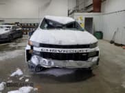 ✅ 2022 Chevrolet Silverado 1500 Work Truck • VIN: 3GCNWAED7NG195104 • Lot: 92427415. Wystawiony na Copart z przebiegiem Nie podano. Bezpłatny archiwum sprzedaży aukcyjnych z USA i szczegółowy raport historii pojazdu na DreamBid. Zdjęcie 5.